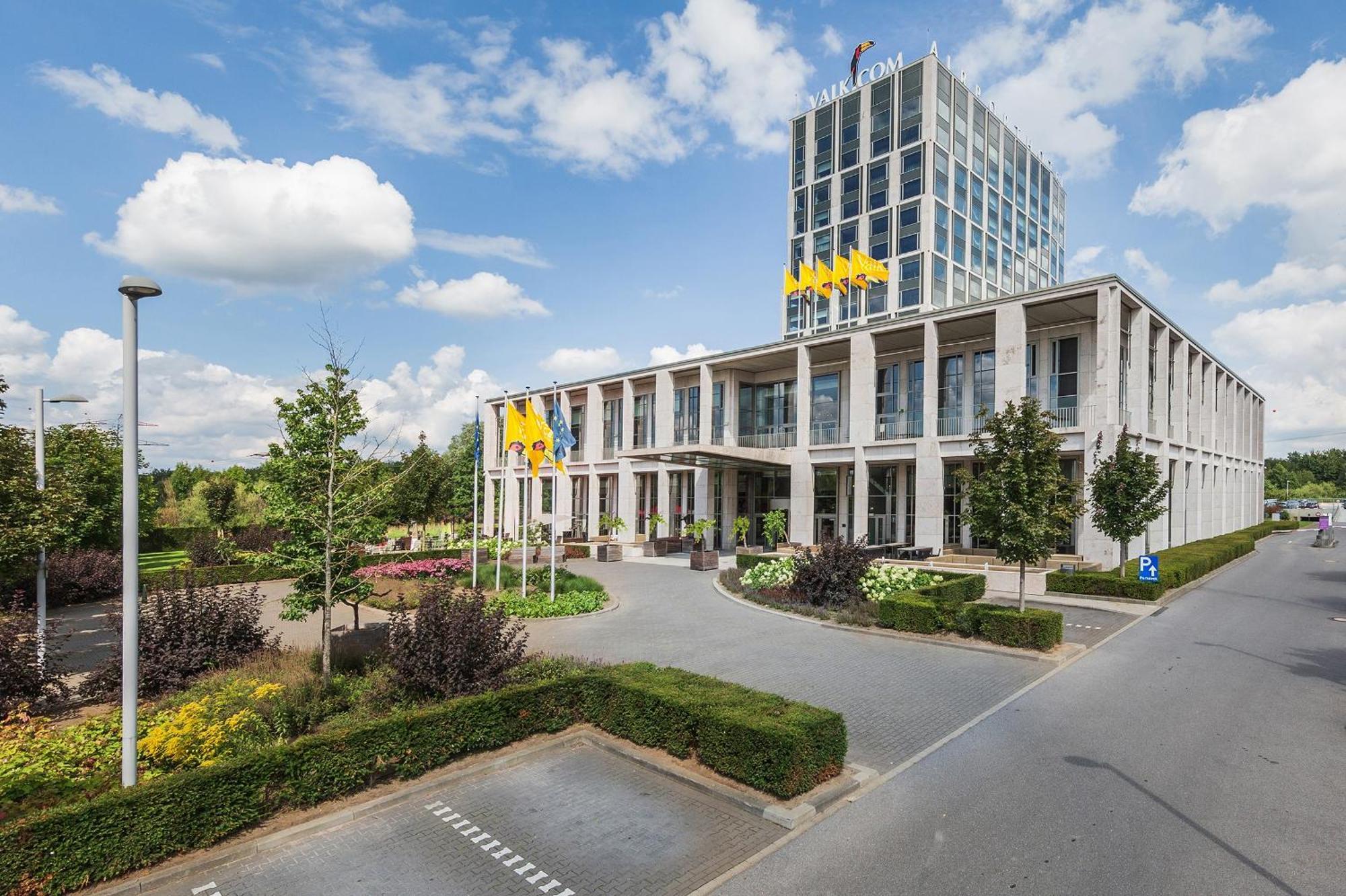 Van Der Valk Hotel Duesseldorf