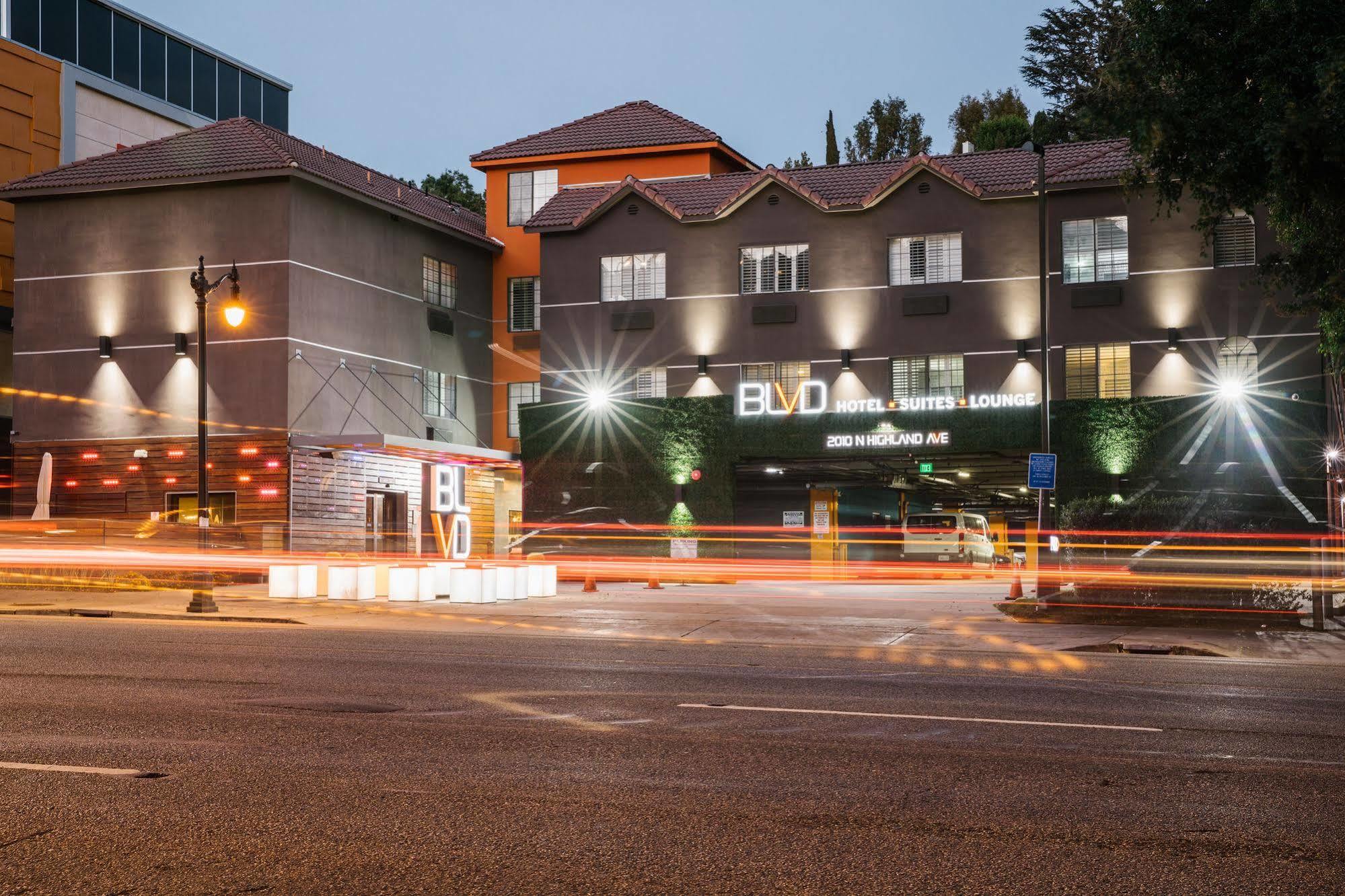 Blvd Hotel & Suites - Walking Distance To Hollywood Walk Of Fame (Adults Only)