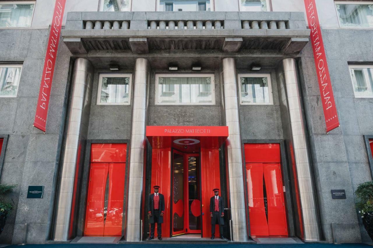 Palazzo Matteotti, The Dedica Anthology, Autograph Collection Hotel - Milan
