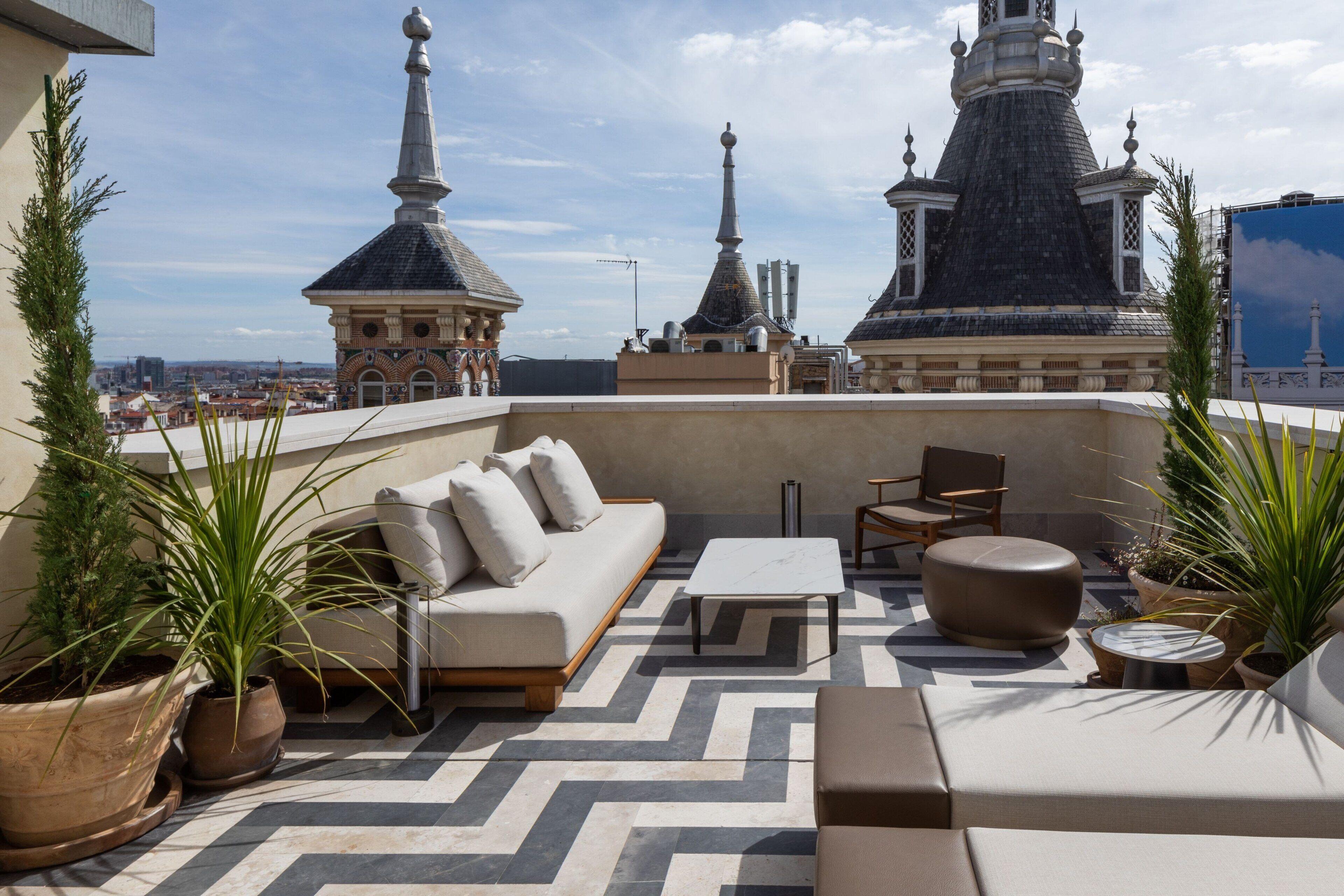 Jw Marriott Hotel Madrid