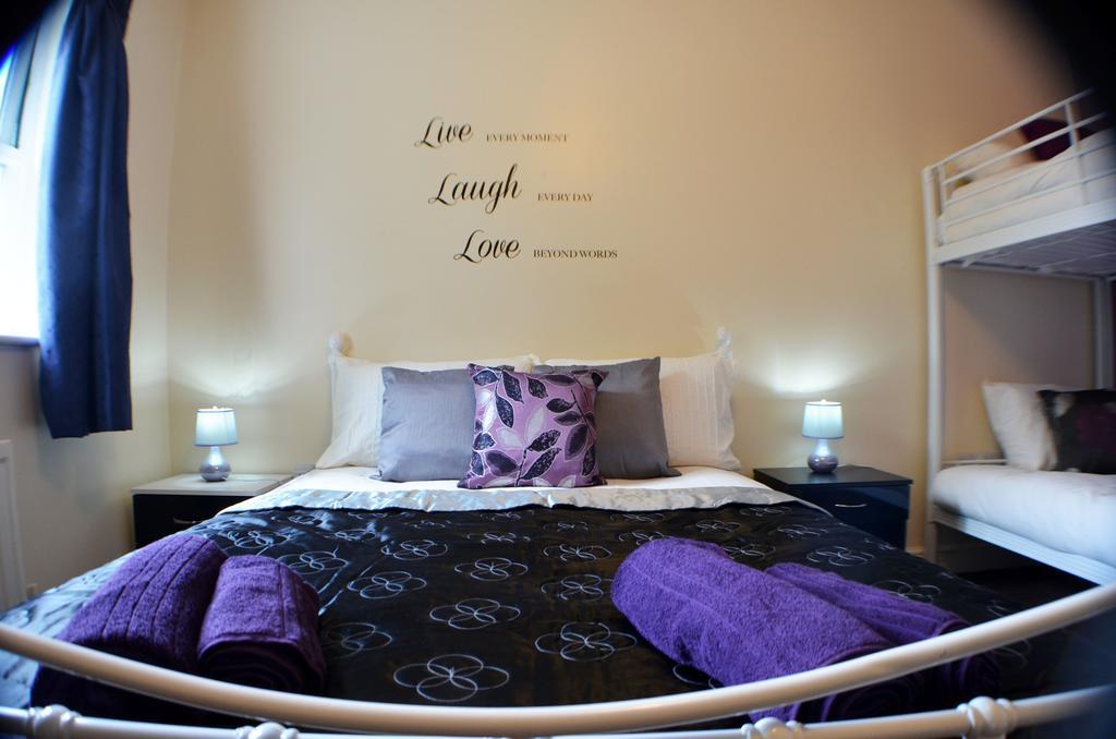 Schuster House Hotel - Manchester