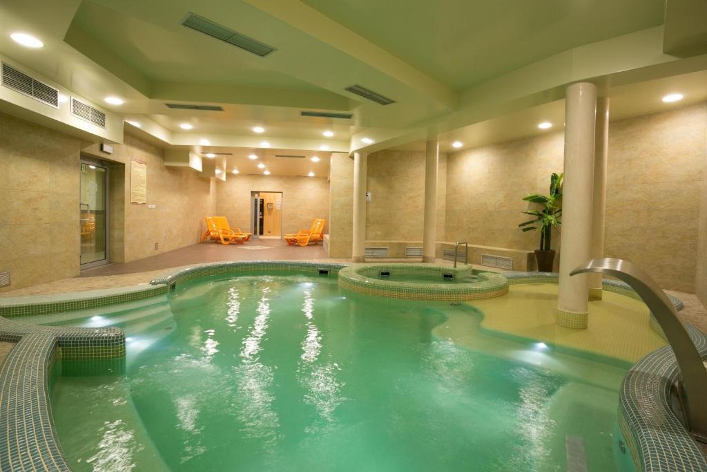 Tatrytop Gorace Zrodla Spa