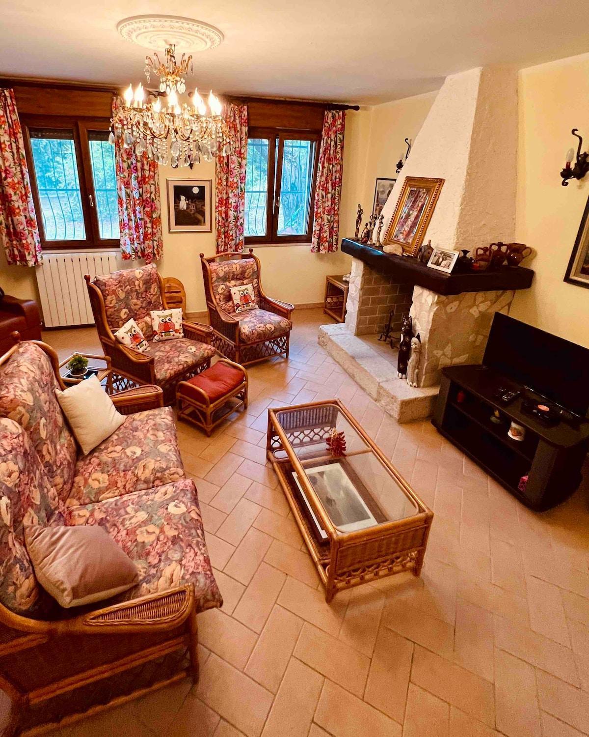Villa Giulia - Rome