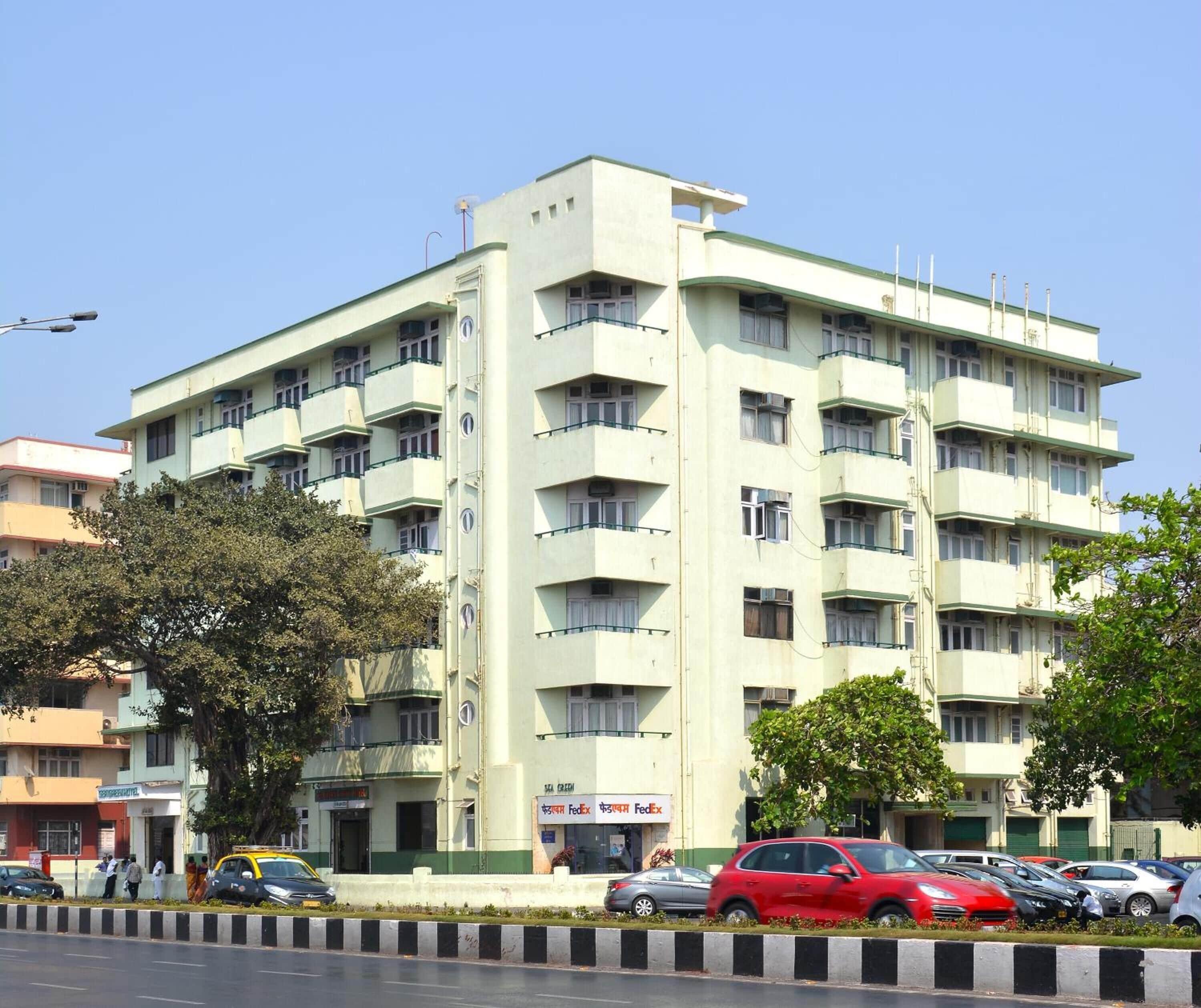 Sea Green Hotel