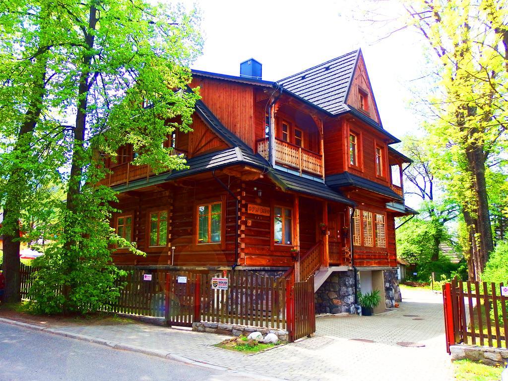 Lipowy Dwor Hotel - Zakopane