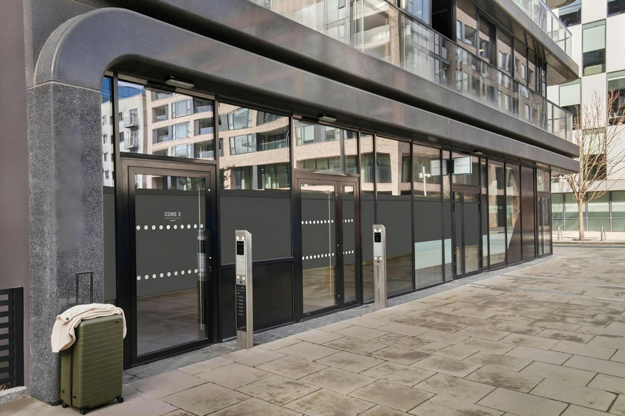 Sonder By Marriott Bonvoy Britain Quay Apartments Grand Canal Square - Dublin