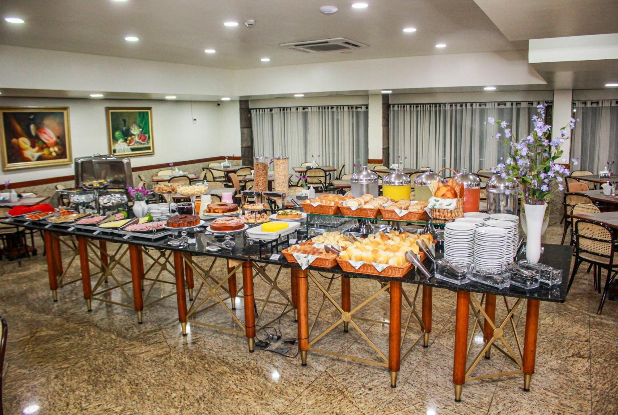 Hotel Dan Inn Planalto Sao Paulo
