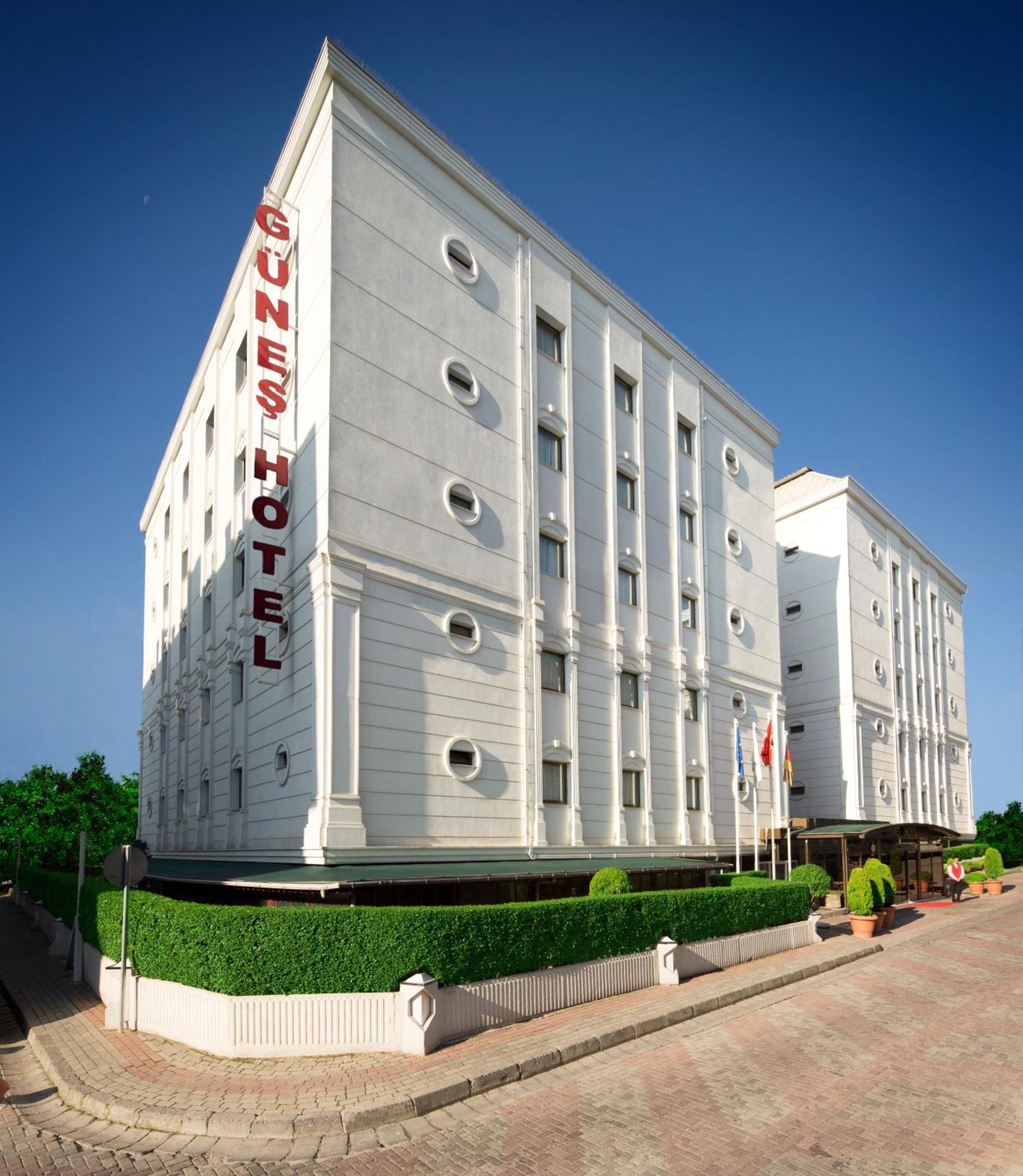 Guenes Hotel Merter