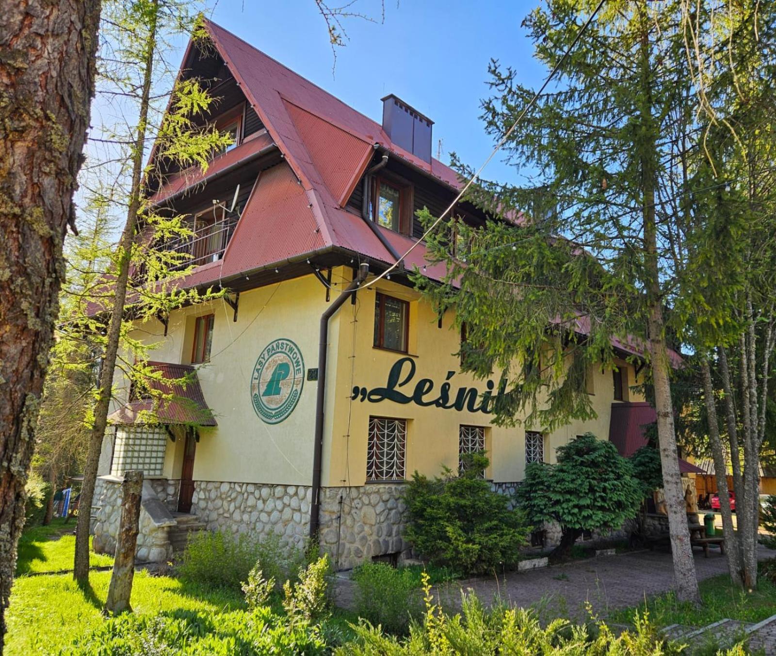 Osrodek Edukacji Lesnej Lesnik W Zakopanem