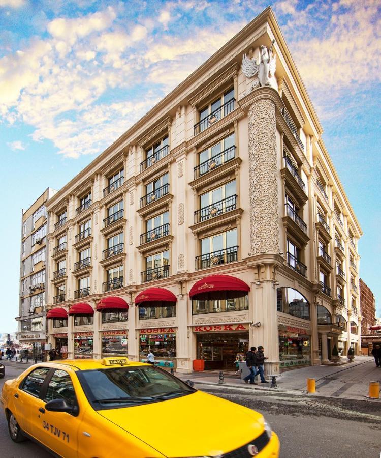 Eurostar Old City Hotel & Spa