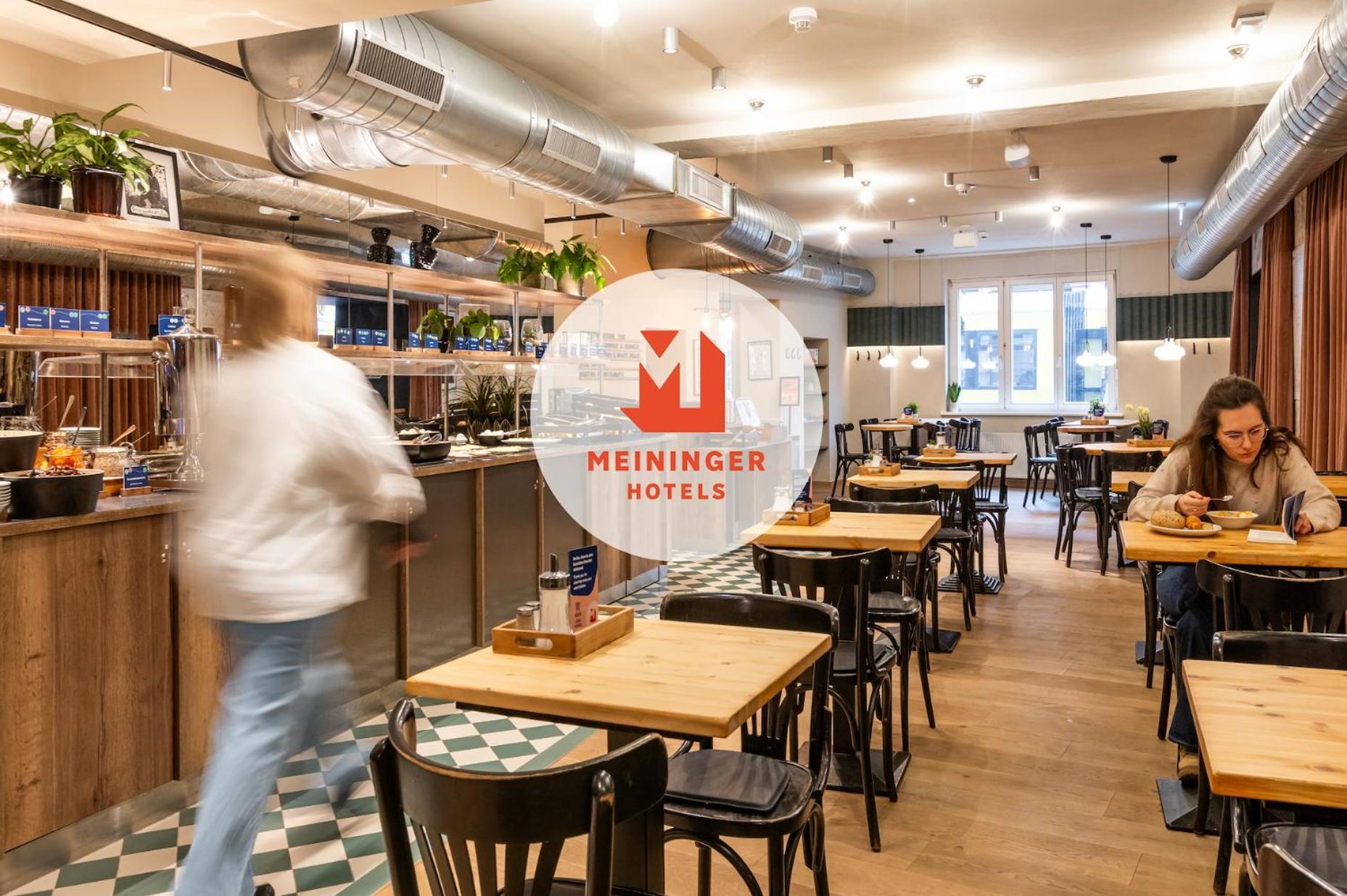 Meininger Hotel Berlin Mitte
