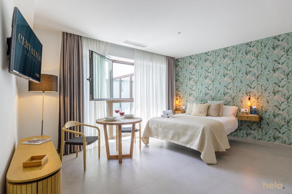 Cervantes Suites