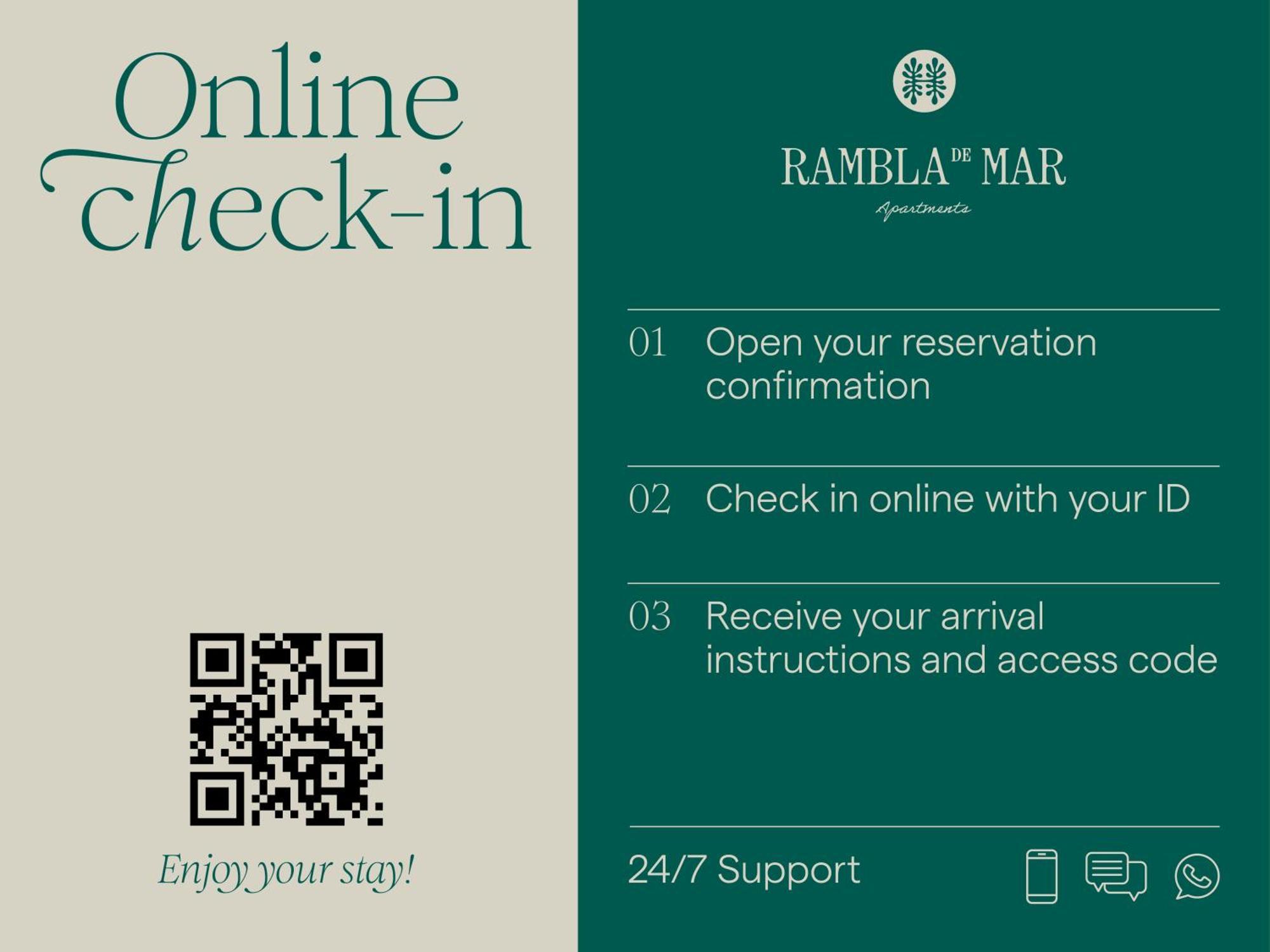 Rambla De Mar Apartments By Blossom Hotels