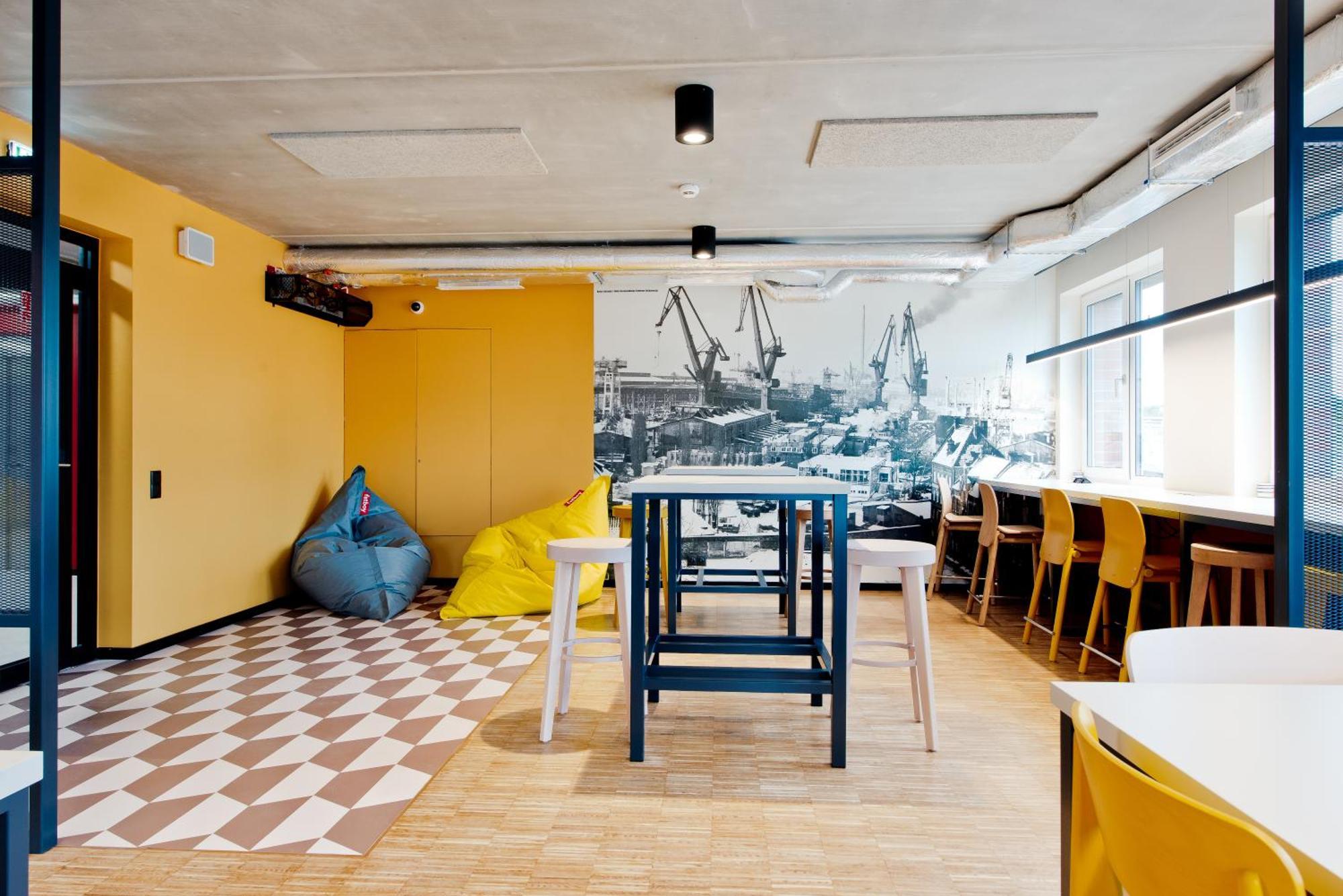 Milestone By Tribera Gdansk Center Hostel