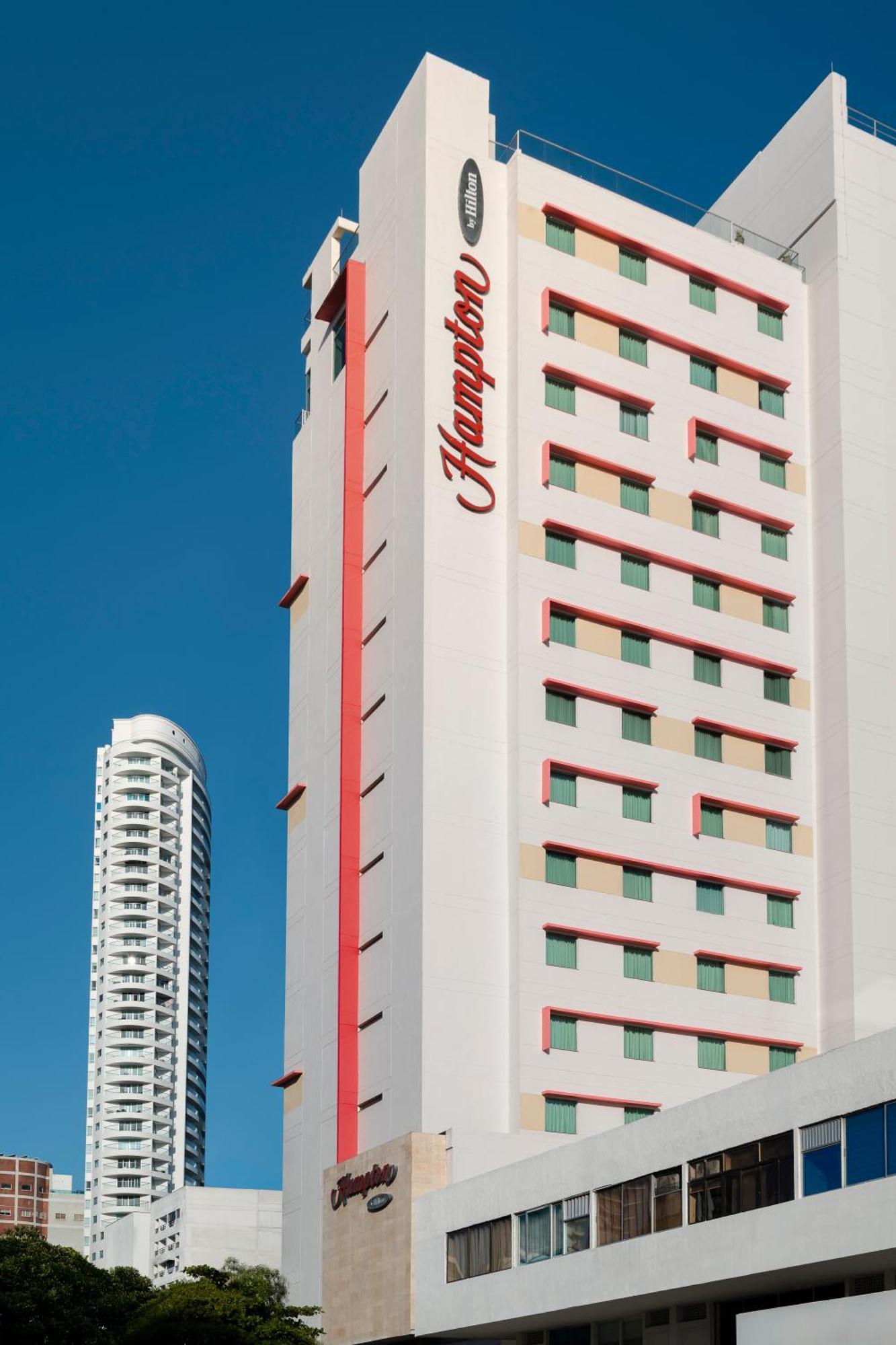 Hampton By Hilton Cartagena