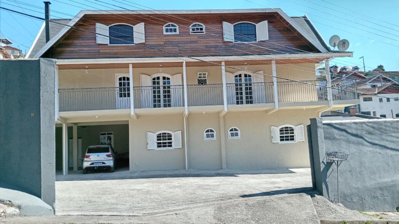 Casa Do Trem Suites