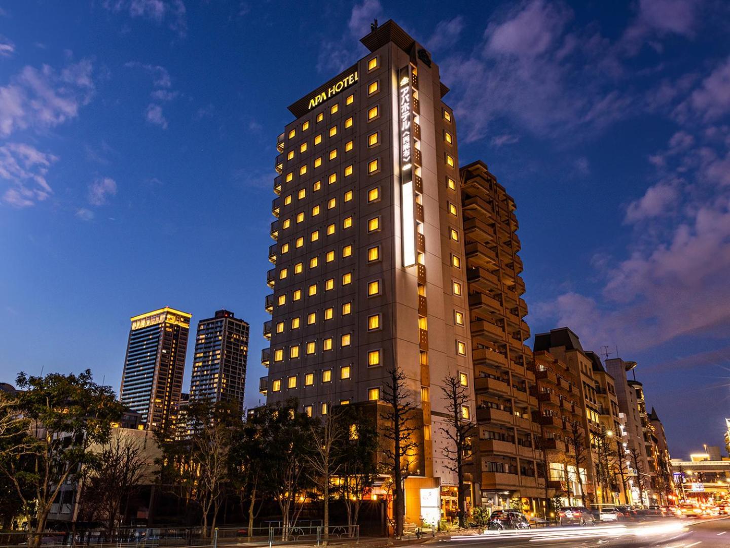 Apa Hotel Nishiazabu