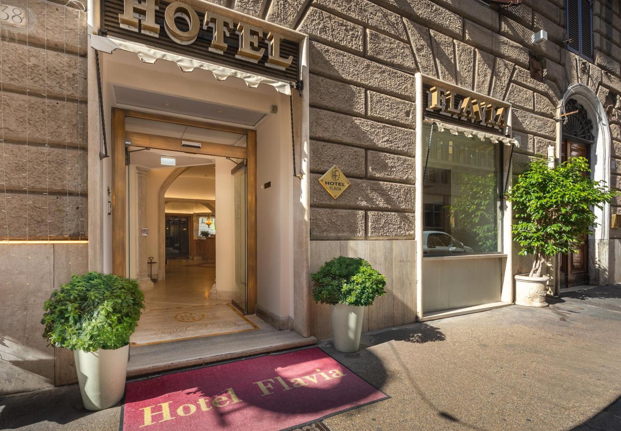 Hotel Flavia