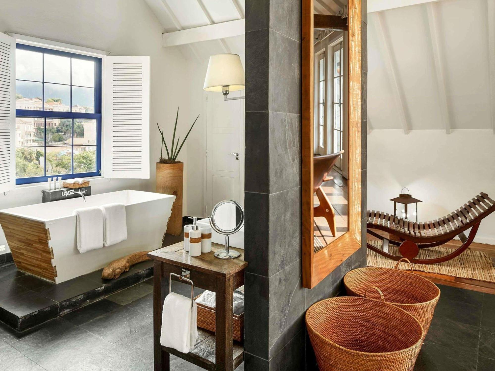 Santa Teresa Hotel Rio De Janeiro - Mgallery Collection