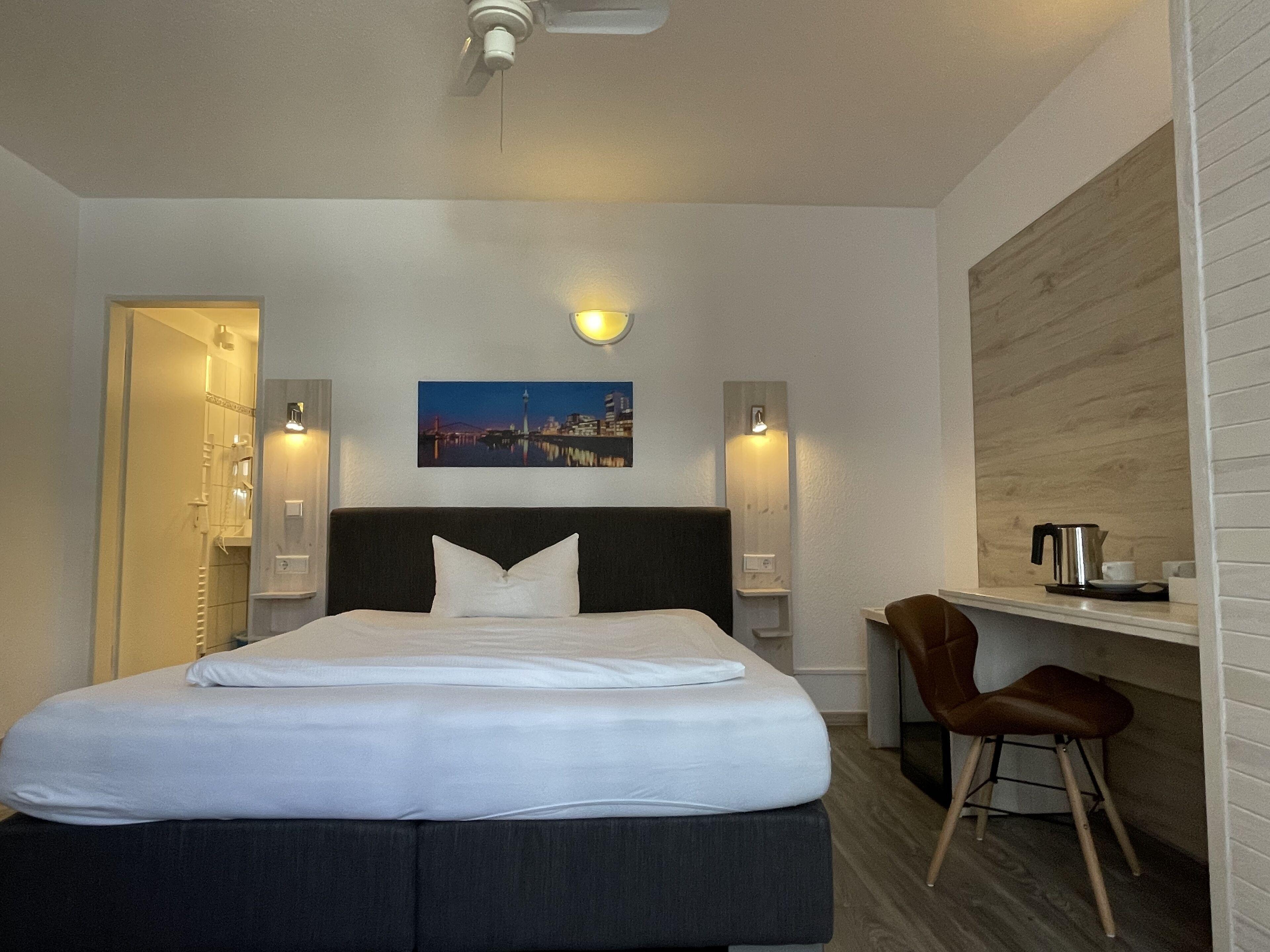 City Lounge Hotel - Dusseldorf