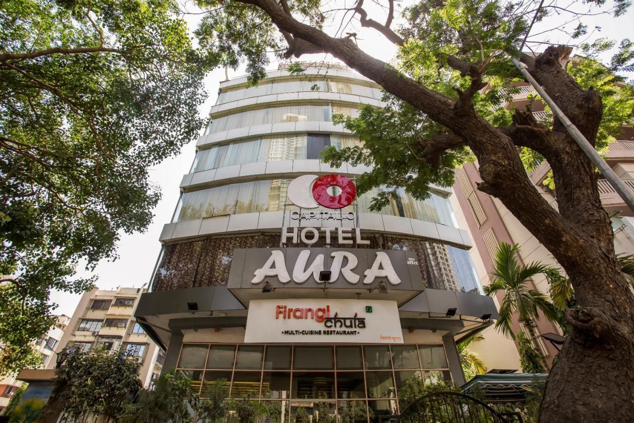 Capital O 35557 Hotel Aura - Mumbai