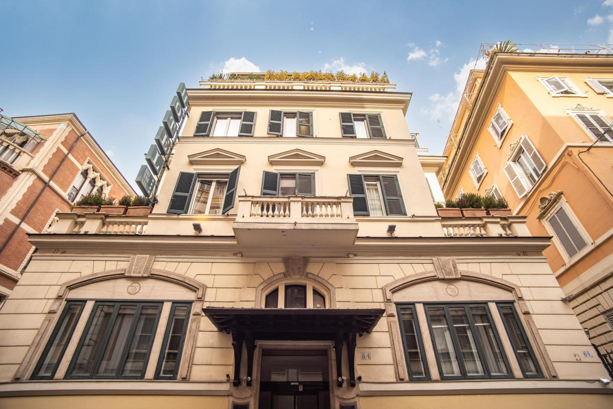 The Britannia Hotel