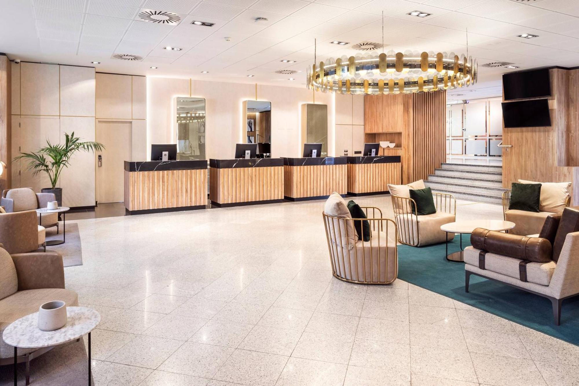 Melia Avenida America