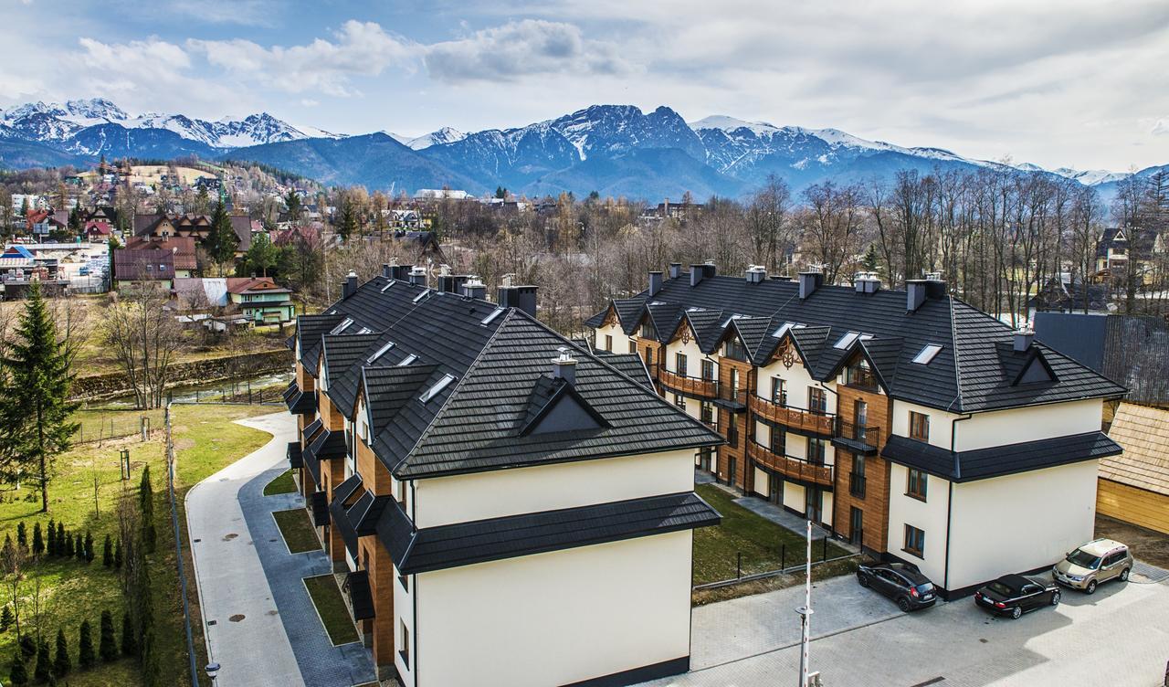 Apartamenty Forma Tatrica