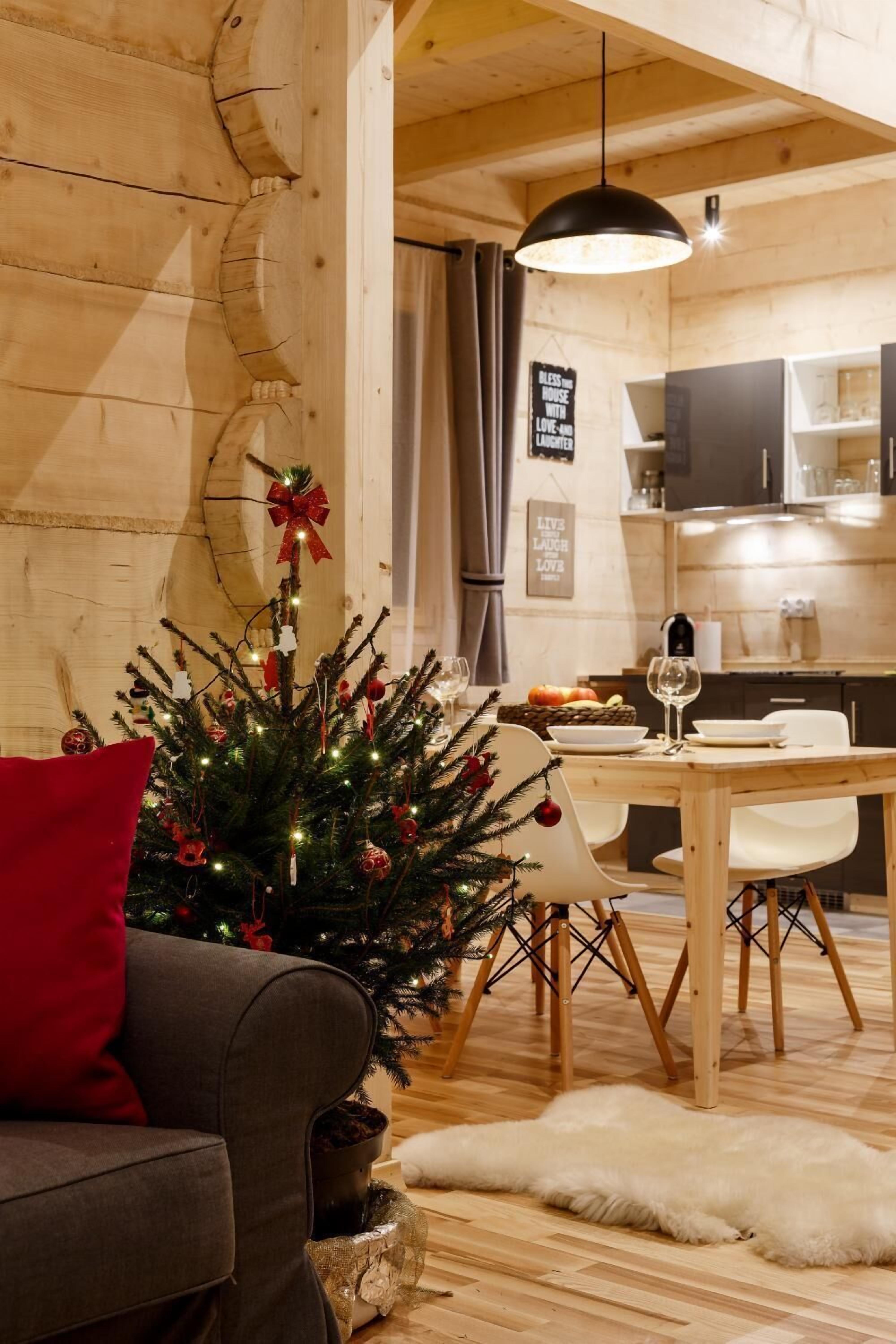 Tatra Wood House Villa - Zakopane