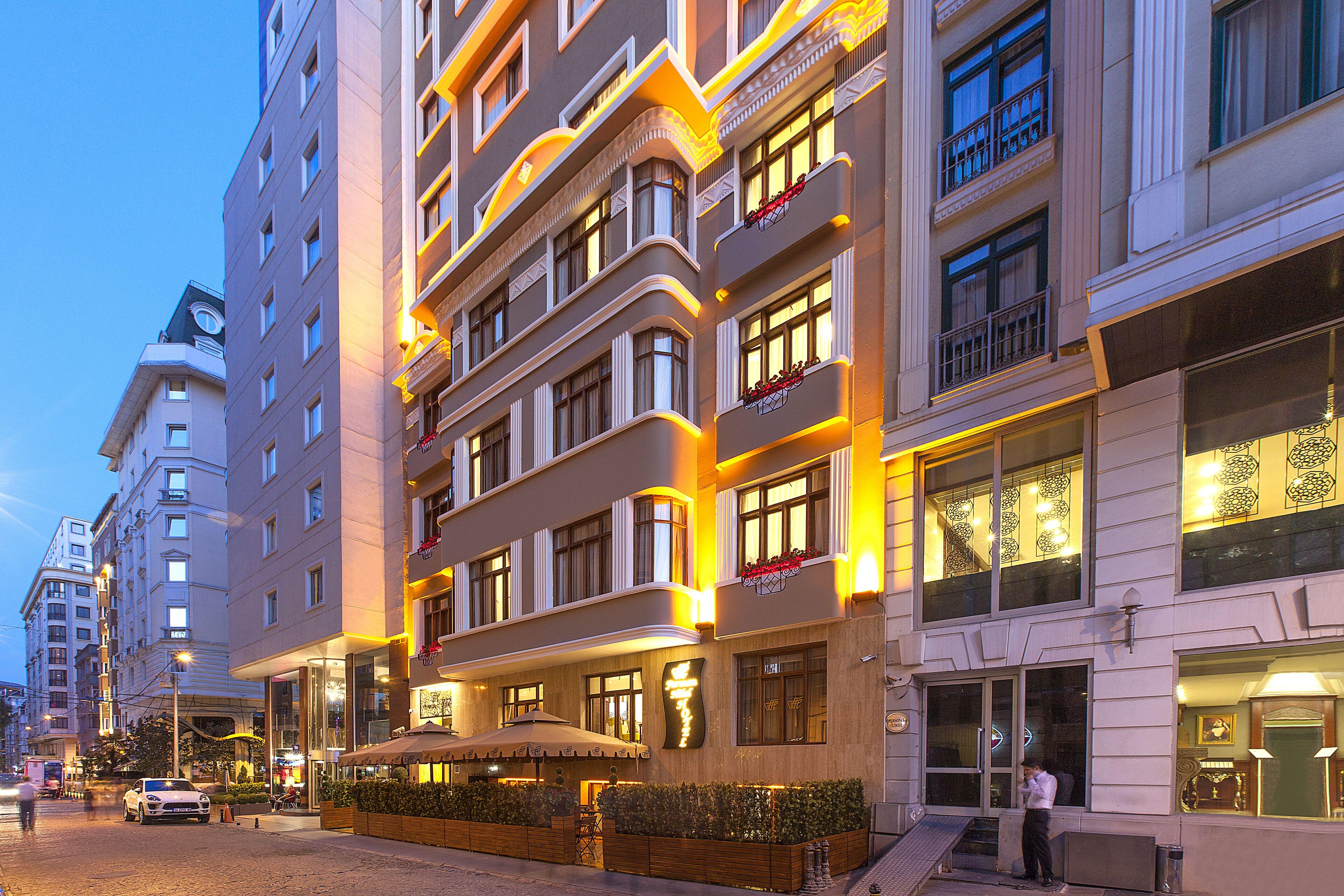 Ferman Hilal Hotel-Special Category