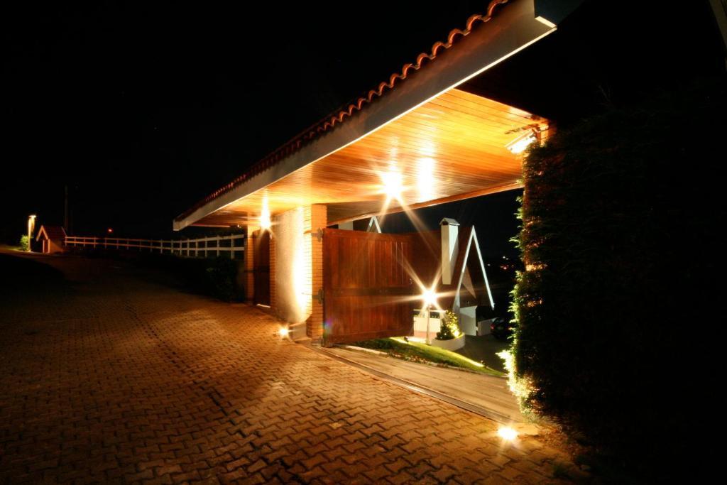 Pousada Dotto Chateau - Campos do Jordao