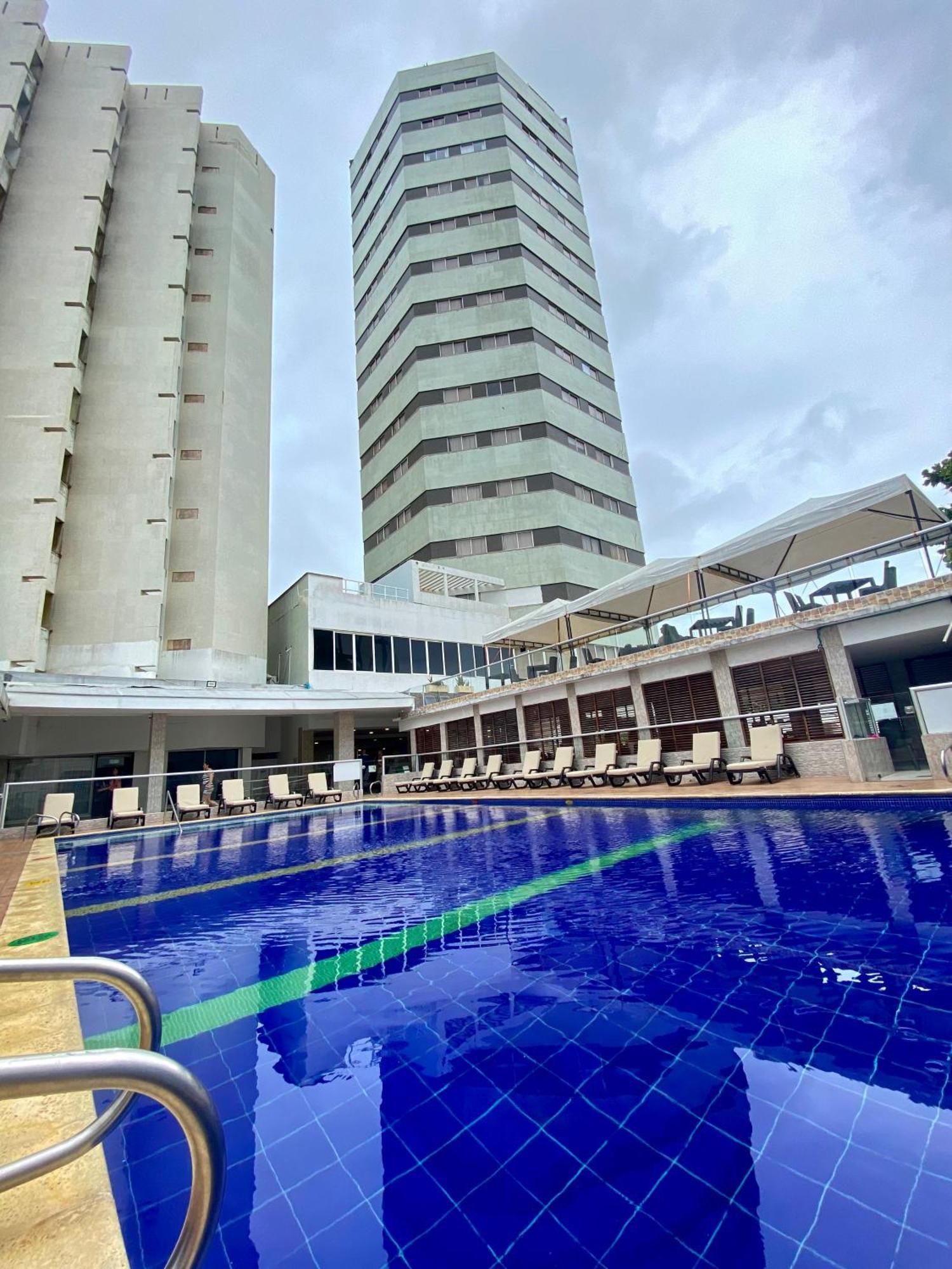 Hotel Dorado Plaza Bocagrande