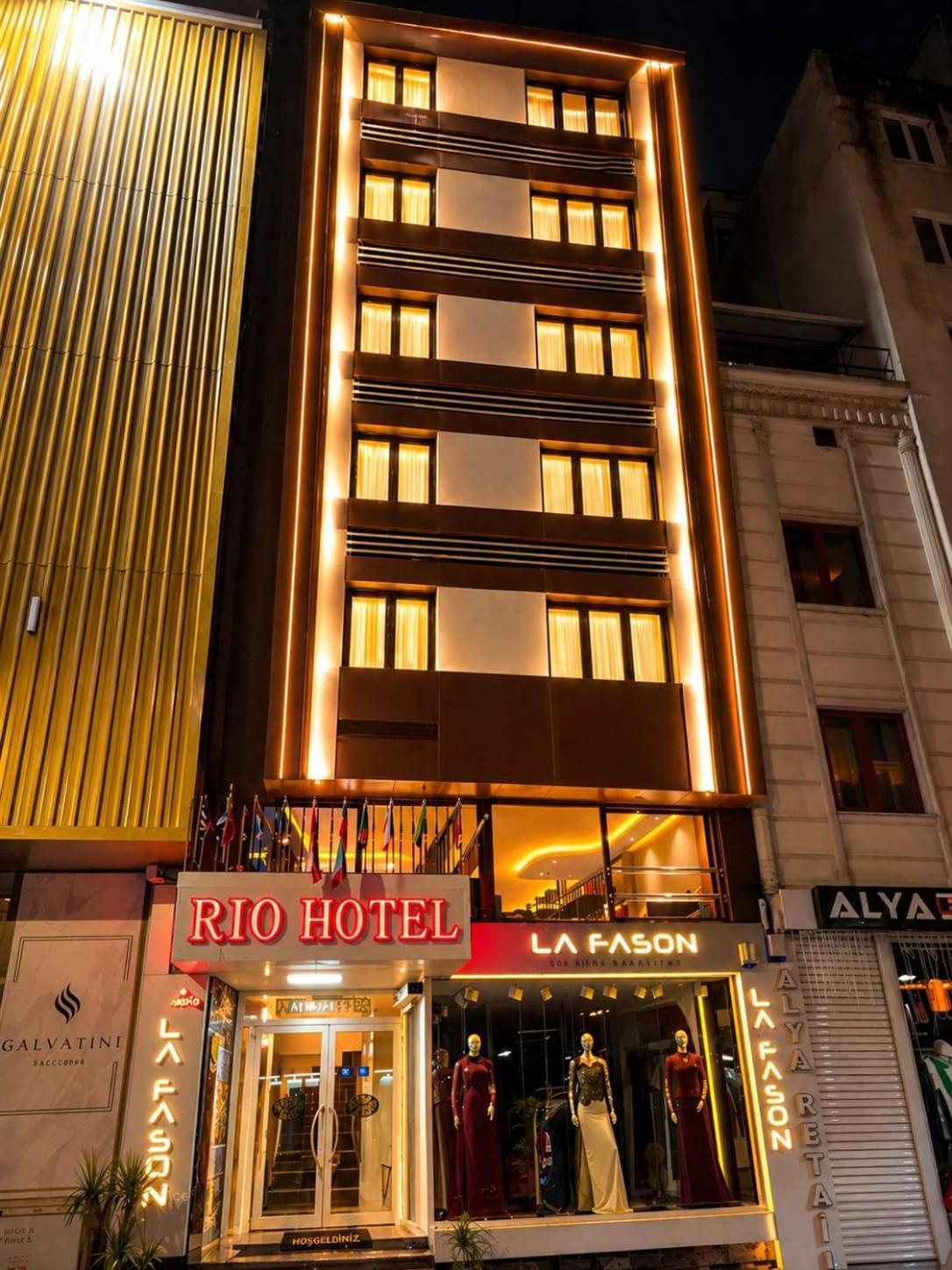 Hotel Rio