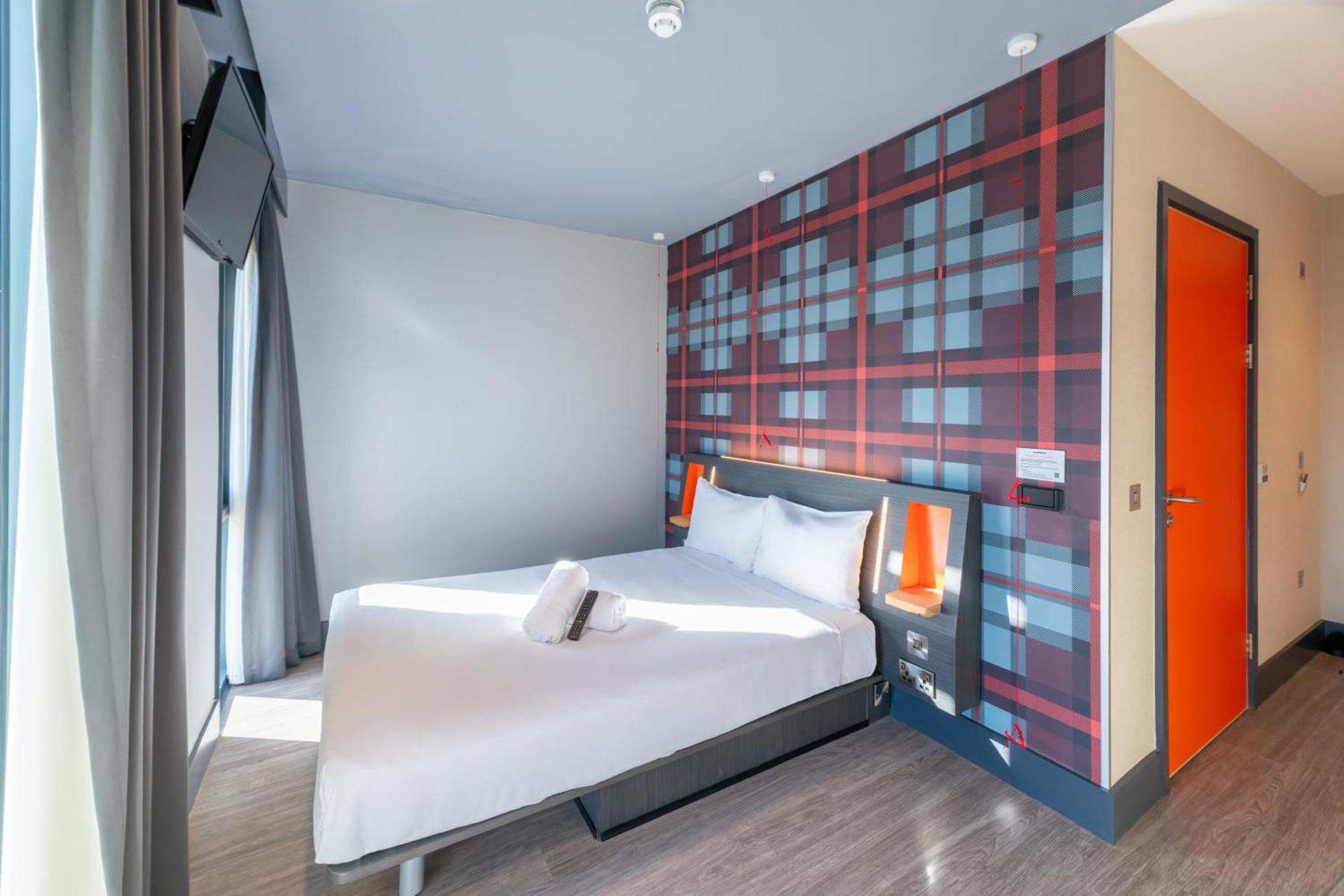 Easyhotel Dublin