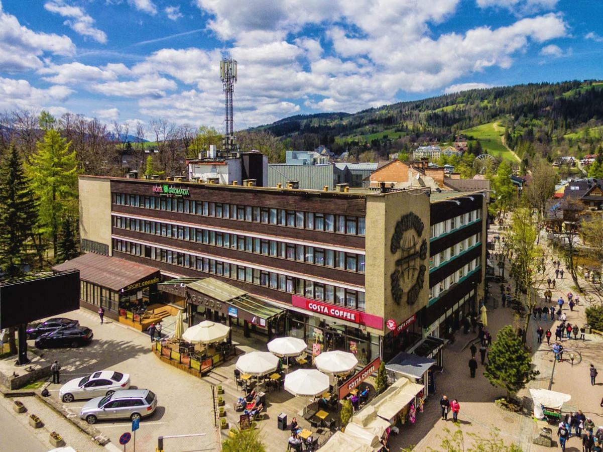 Hotel Gromada Zakopane