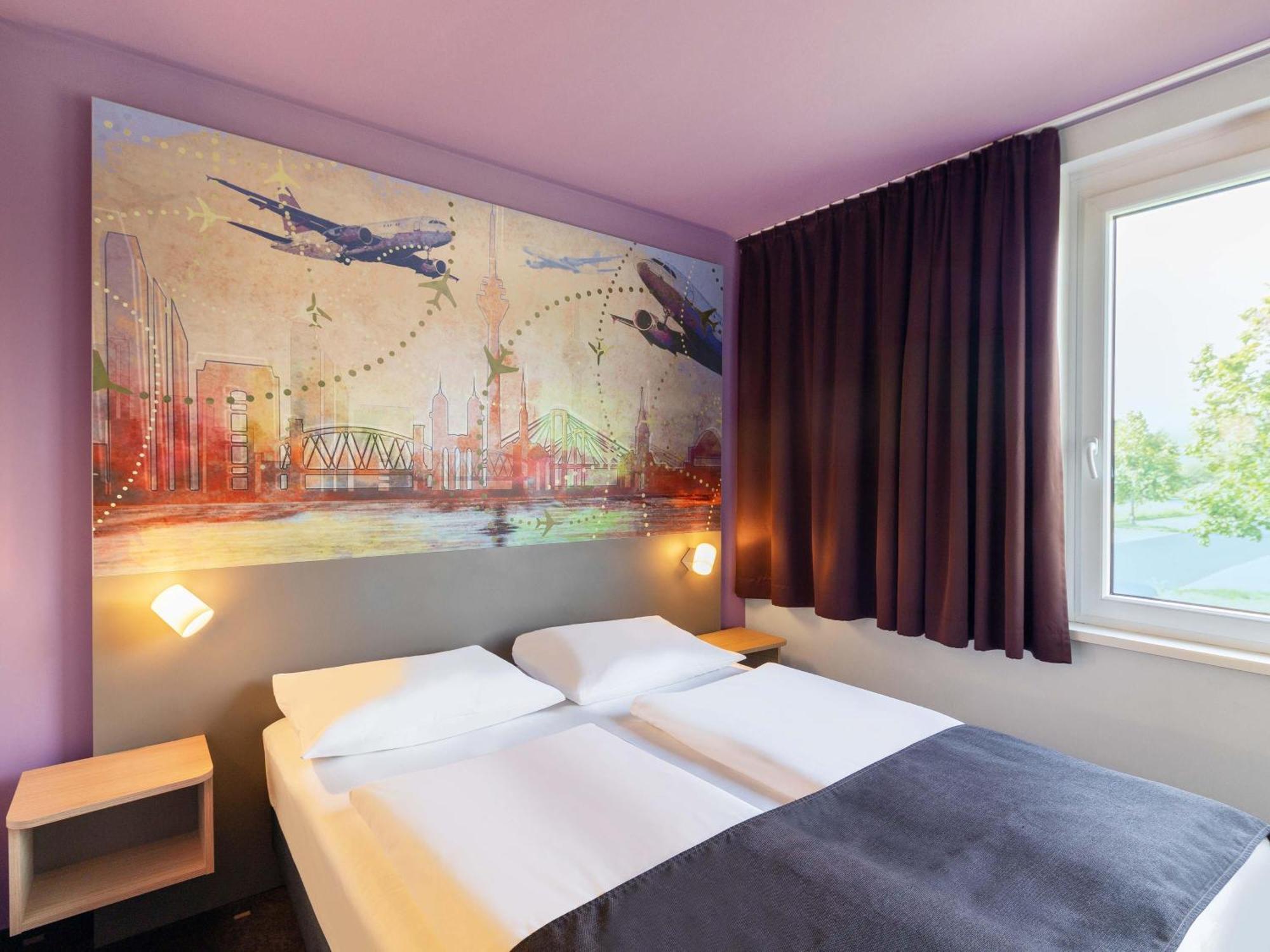 B&B Hotel Duesseldorf-Airport
