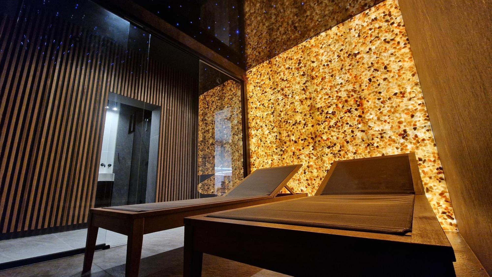 Wielka Krokiew Residence&Spa - Zakopane - Jacuzzi, Sauna, Teznia Solankowa, Spa, Grill