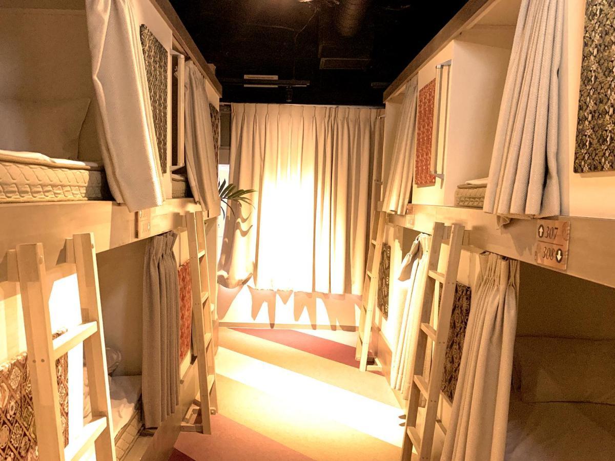 Ueno Station Hostel Oriental 1 Male Only