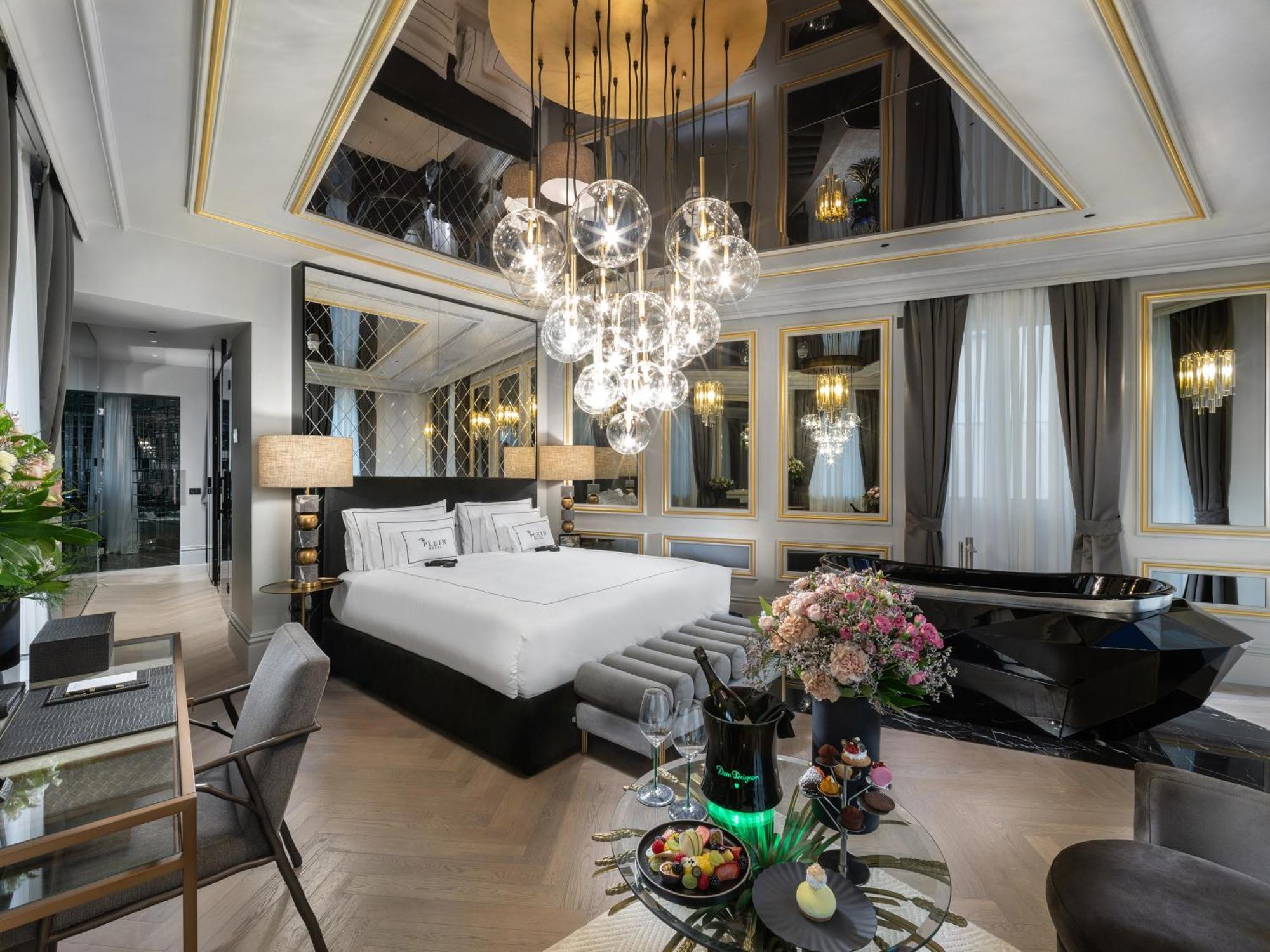 The Plein Hotel - Small Luxury Hotels Of The World