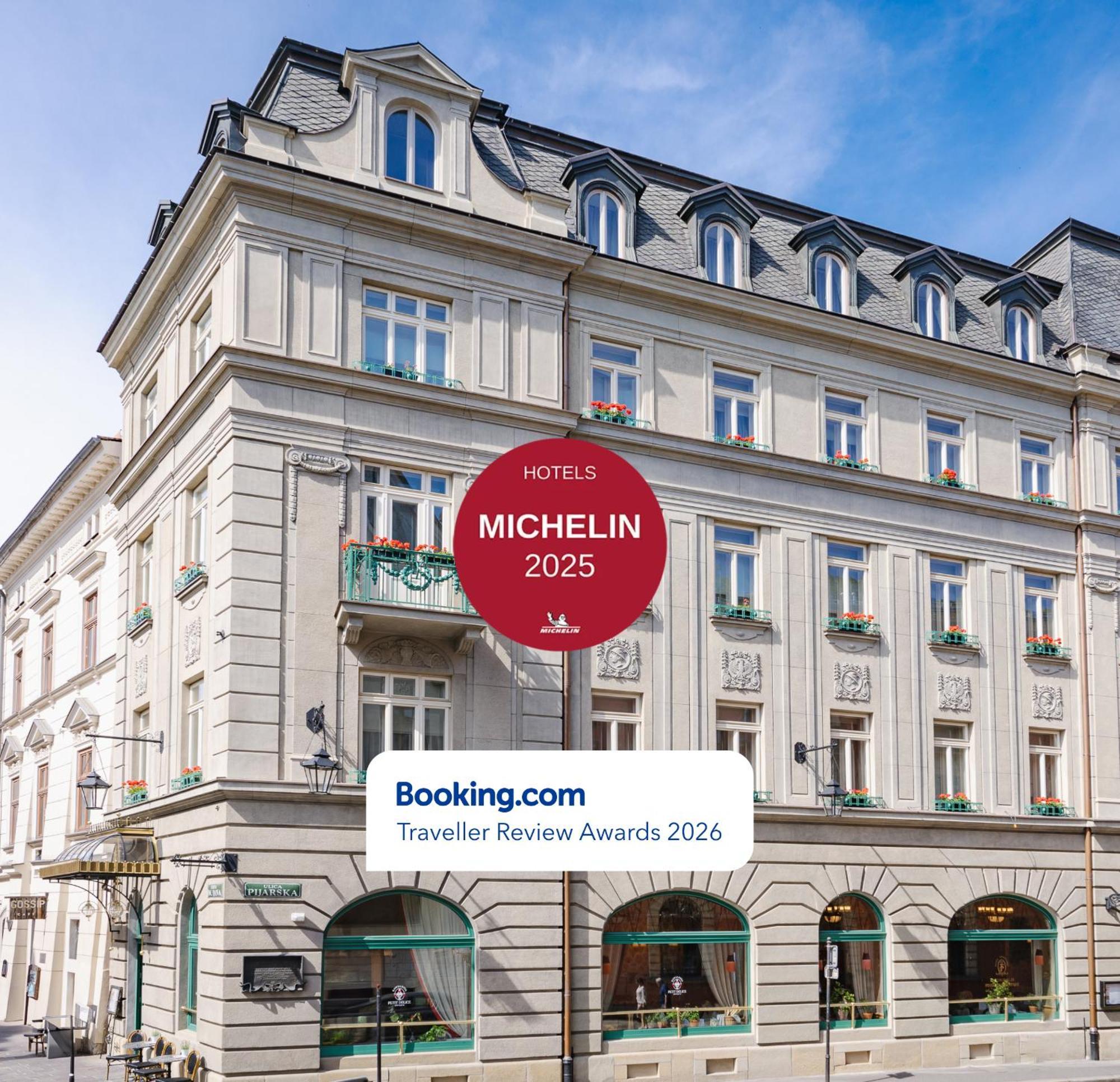 Hotel H15 Francuski Old Town - Destigo Hotels