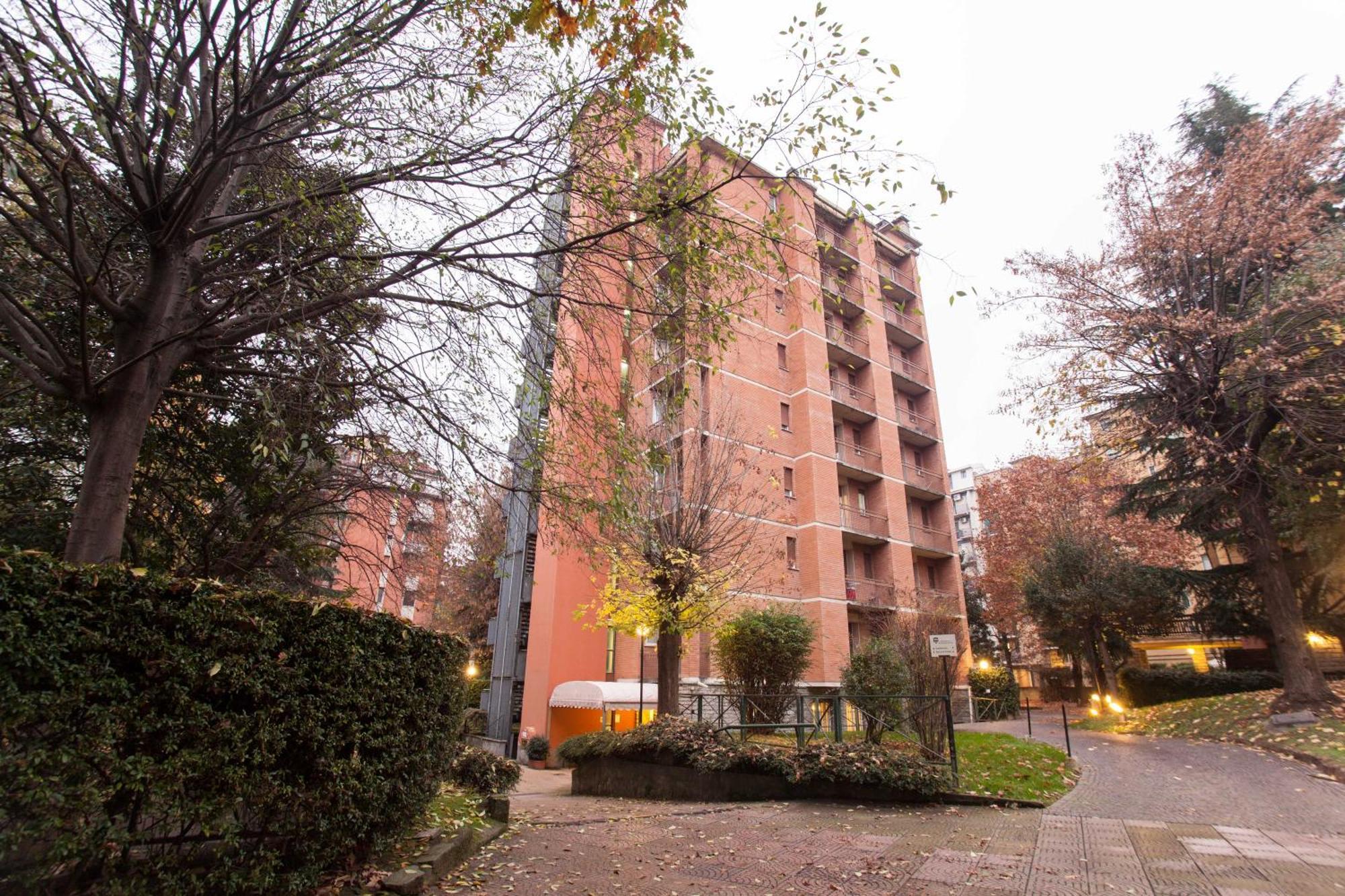 Ih Hotels Milano Aparthotel Argonne Park
