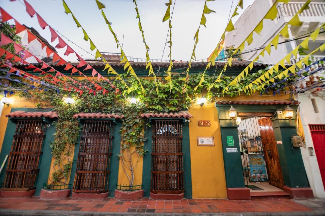 Hotel La Casona De Getsemani