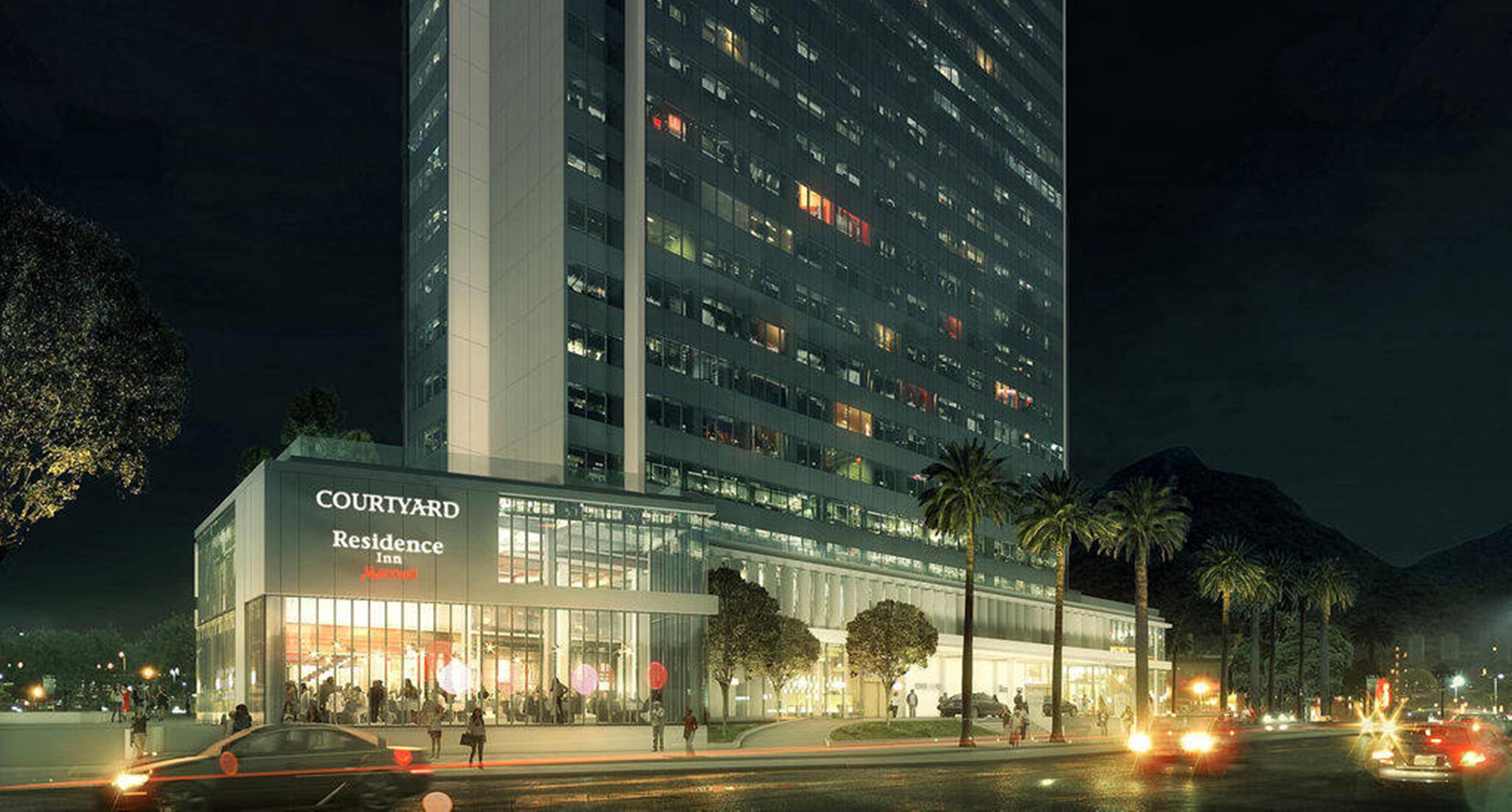 Courtyard By Marriott Rio De Janeiro Barra Da Tijuca