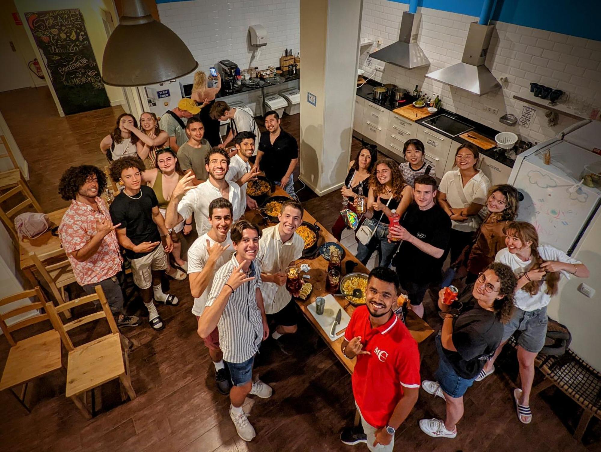 360 Hostel Centro