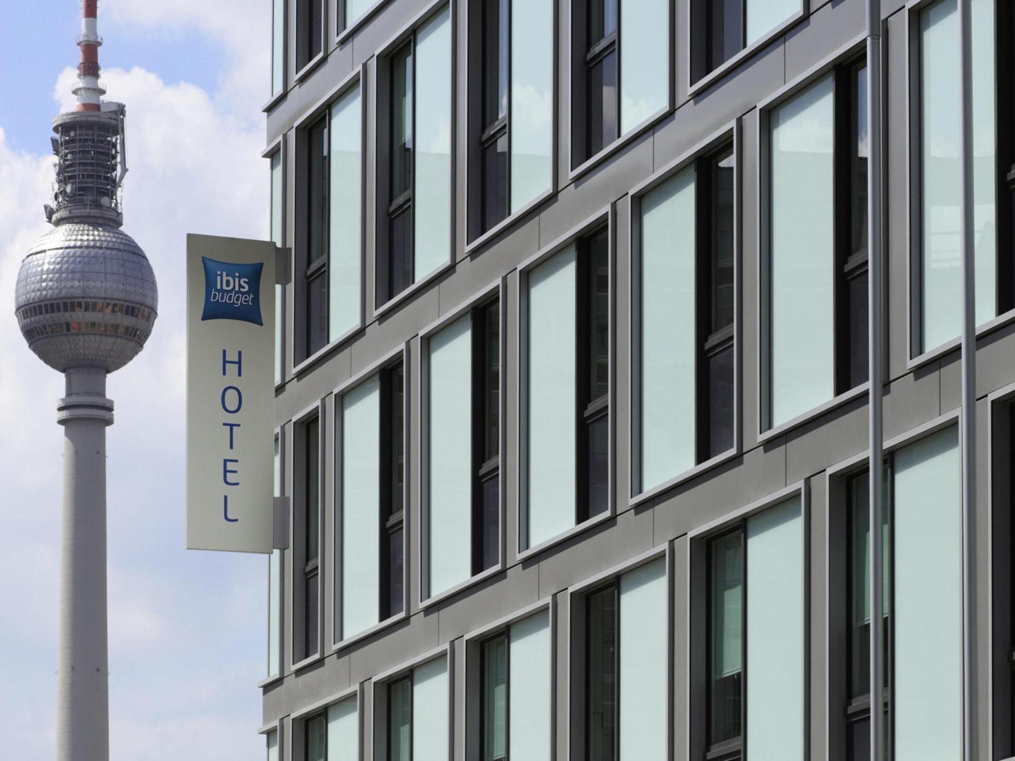Ibis Budget Berlin Alexanderplatz