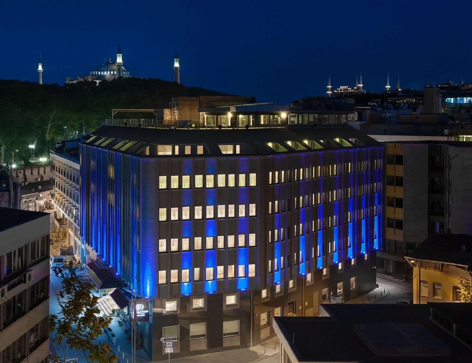 Doubletree By Hilton Istanbul - Sirkeci