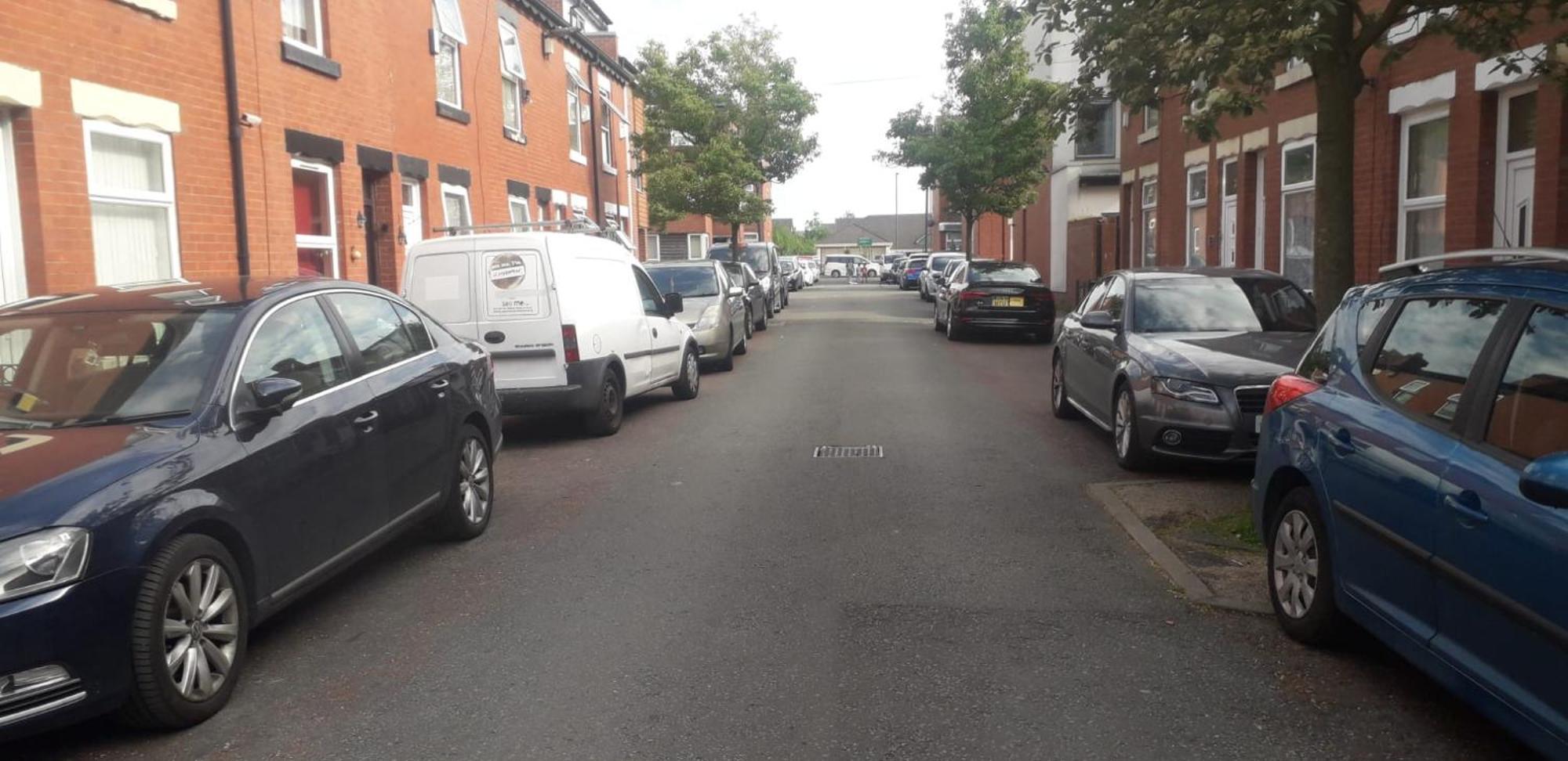 Spectrum Guest House - Manchester