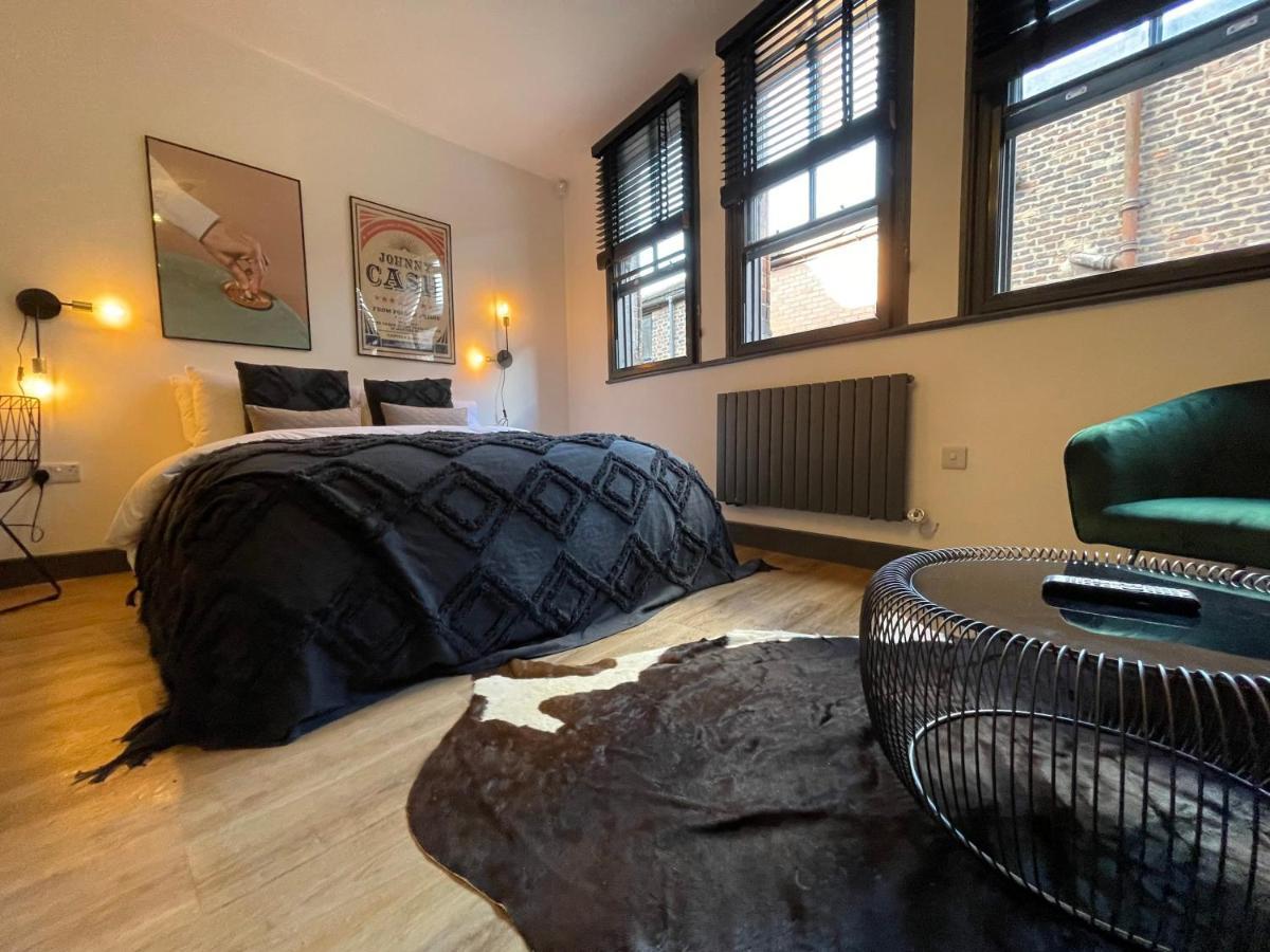 The Jacksonheim Boutique Aparthotel - Manchester