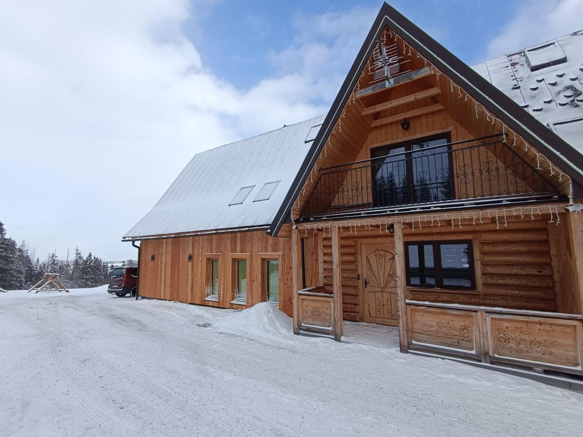 Domek Apartament U Wilkow Na Wylacznosc Zakopane