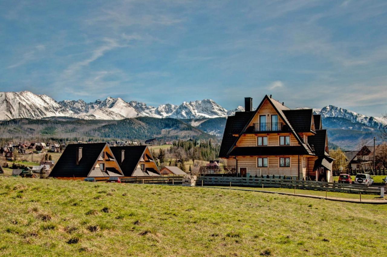 Widokowe Domki Gawlaki - Zakopane